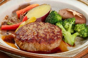 ハンバーグ