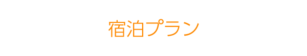 宿泊プラン